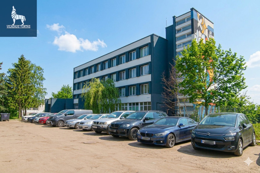 Nuomojamas butas Kirtimų g., Paneriai, Vilniaus m., Vilniaus m. sav., 14 m2 ploto, 1 kambariai 12