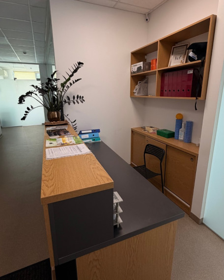 Nuomojamos  patalpos Laisvės pr., Vilniaus m., Vilniaus m. sav., 176.32 m2 ploto 3