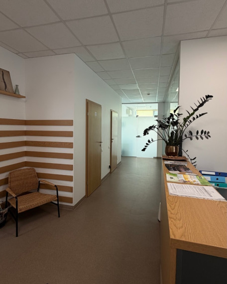 Nuomojamos  patalpos Laisvės pr., Vilniaus m., Vilniaus m. sav., 176.32 m2 ploto 7