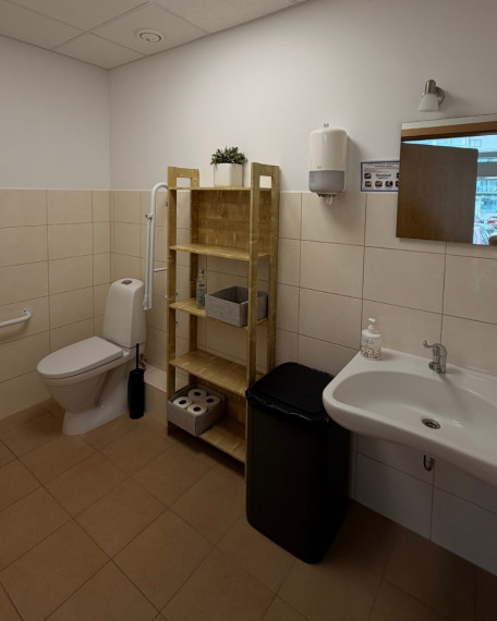 Nuomojamos  patalpos Laisvės pr., Vilniaus m., Vilniaus m. sav., 176.32 m2 ploto 30