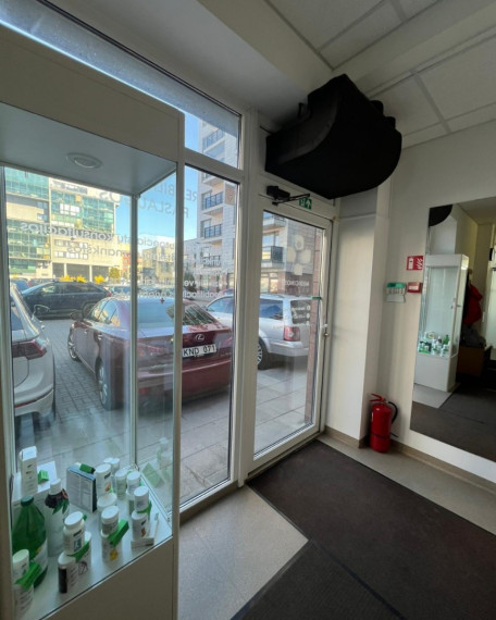 Nuomojamos  patalpos Laisvės pr., Vilniaus m., Vilniaus m. sav., 176.32 m2 ploto 32