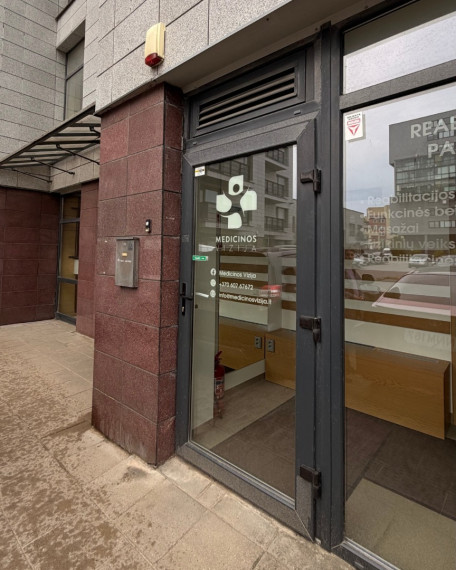 Nuomojamos  patalpos Laisvės pr., Vilniaus m., Vilniaus m. sav., 176.32 m2 ploto 33