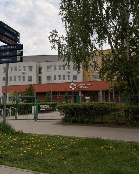 Nuomojamos  patalpos Laisvės pr., Vilniaus m., Vilniaus m. sav., 176.32 m2 ploto 36