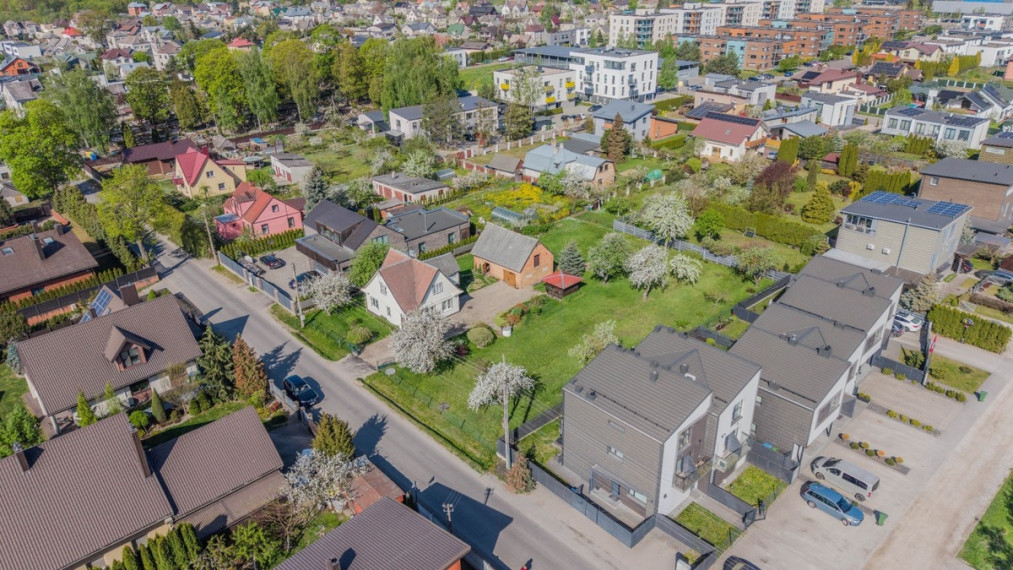 Parduodamas  sklypas Mosėdžio g., Kauno m., Kauno m. sav., 10.17 a ploto 10