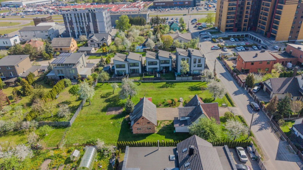 Parduodamas  sklypas Mosėdžio g., Kauno m., Kauno m. sav., 10.17 a ploto 12