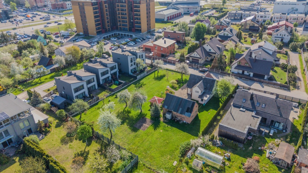 Parduodamas  sklypas Mosėdžio g., Kauno m., Kauno m. sav., 10.17 a ploto 13
