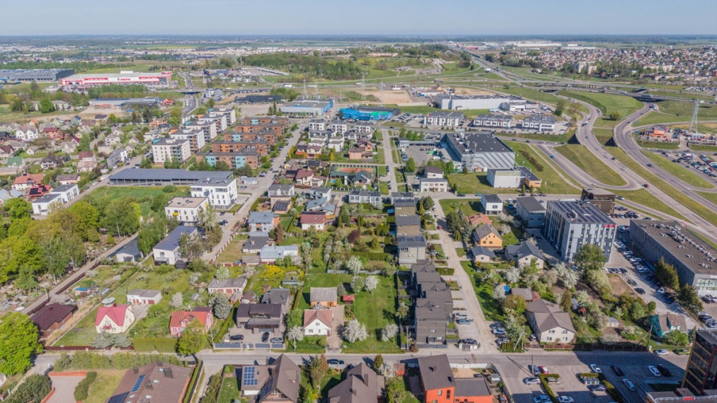 Parduodamas  sklypas Mosėdžio g., Kauno m., Kauno m. sav., 10.17 a ploto 14