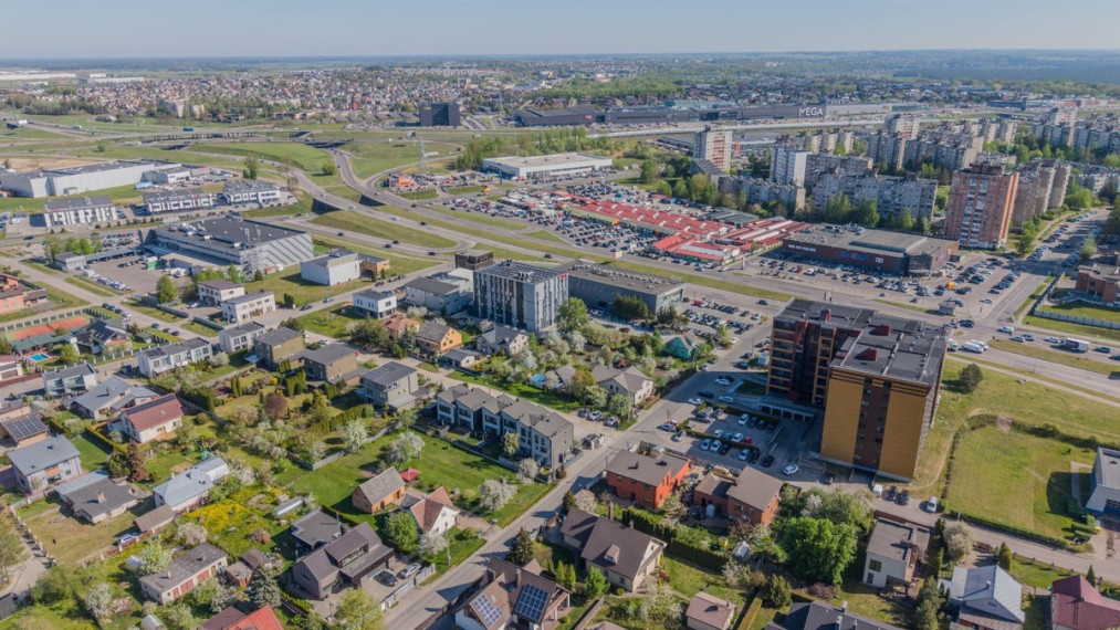 Parduodamas  sklypas Mosėdžio g., Kauno m., Kauno m. sav., 10.17 a ploto 16