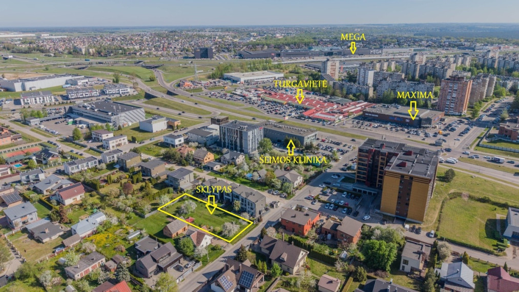 Parduodamas  sklypas Mosėdžio g., Kauno m., Kauno m. sav., 10.17 a ploto 17