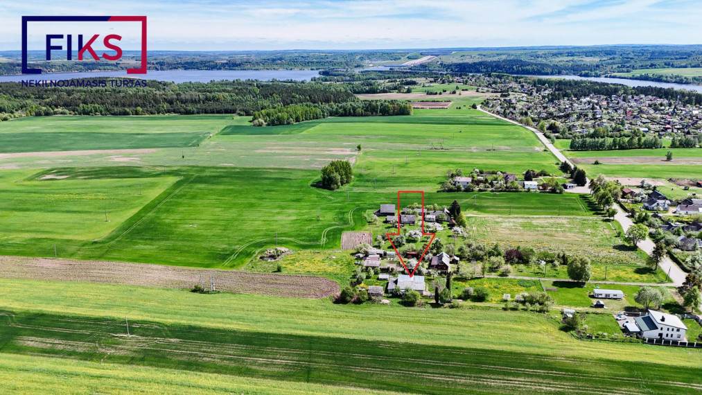 Parduodamas namas Liepų g., Arlaviškių k., Kauno r. sav., 138.18 m² ploto 4 kambariai 11