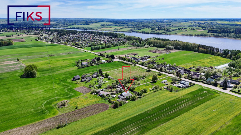 Parduodamas namas Liepų g., Arlaviškių k., Kauno r. sav., 138.18 m² ploto 4 kambariai 12