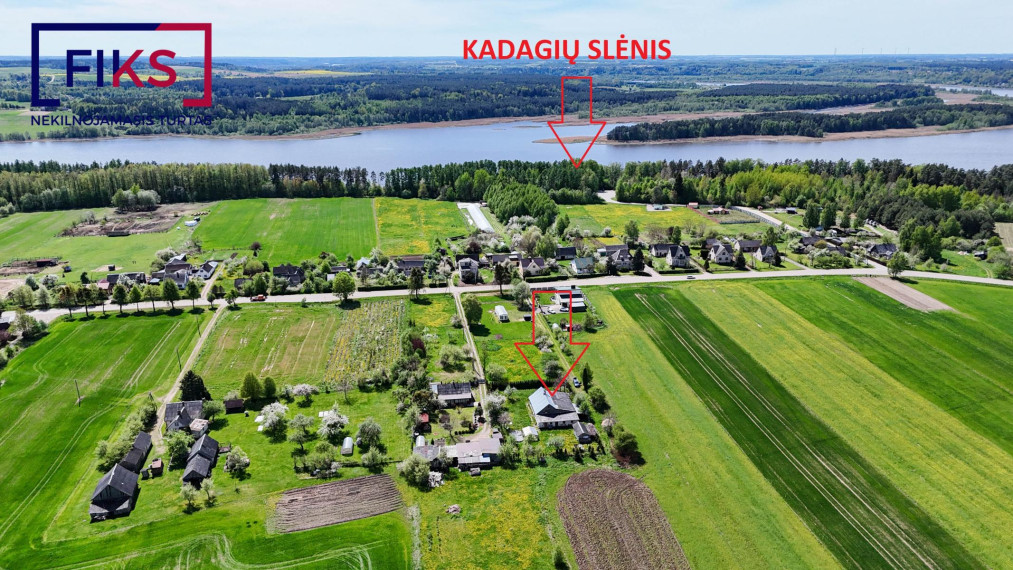 Parduodamas namas Liepų g., Arlaviškių k., Kauno r. sav., 138.18 m² ploto 4 kambariai 13