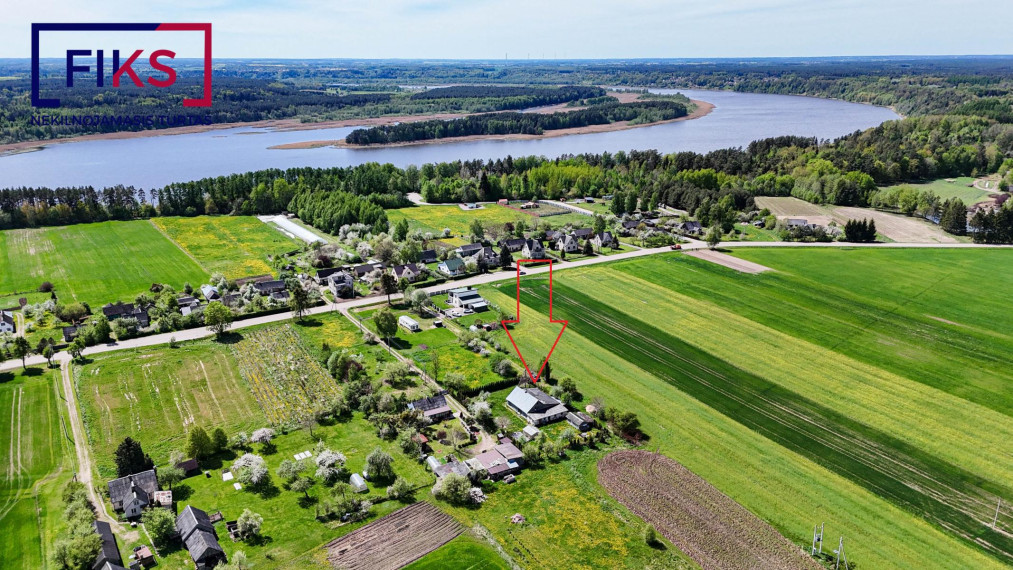 Parduodamas namas Liepų g., Arlaviškių k., Kauno r. sav., 138.18 m² ploto 4 kambariai 14