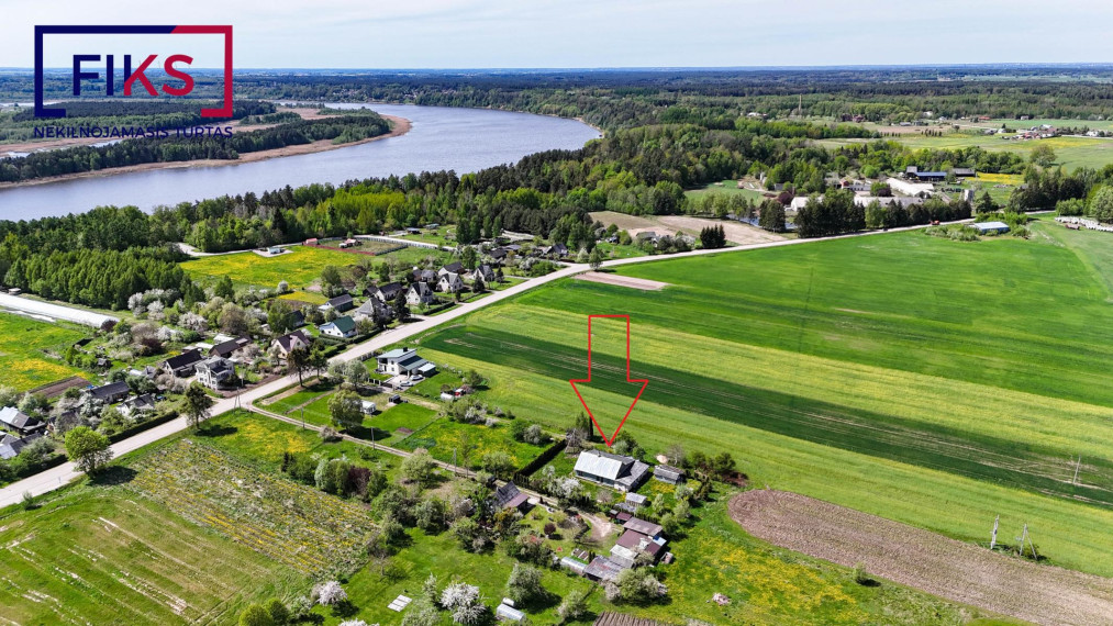 Parduodamas namas Liepų g., Arlaviškių k., Kauno r. sav., 138.18 m² ploto 4 kambariai 15