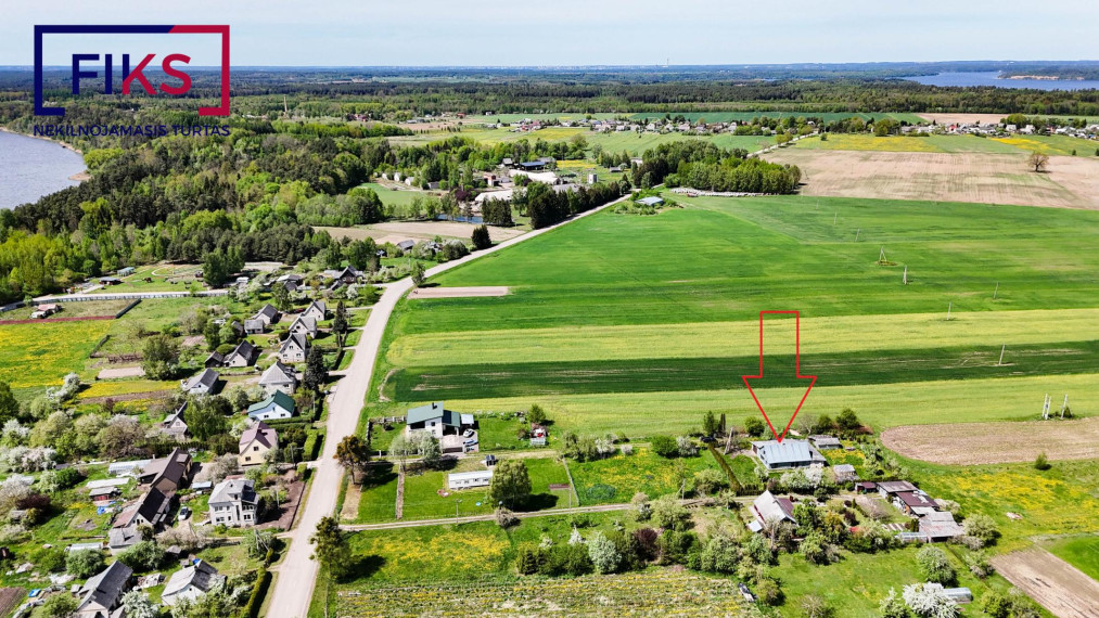 Parduodamas namas Liepų g., Arlaviškių k., Kauno r. sav., 138.18 m² ploto 4 kambariai 16