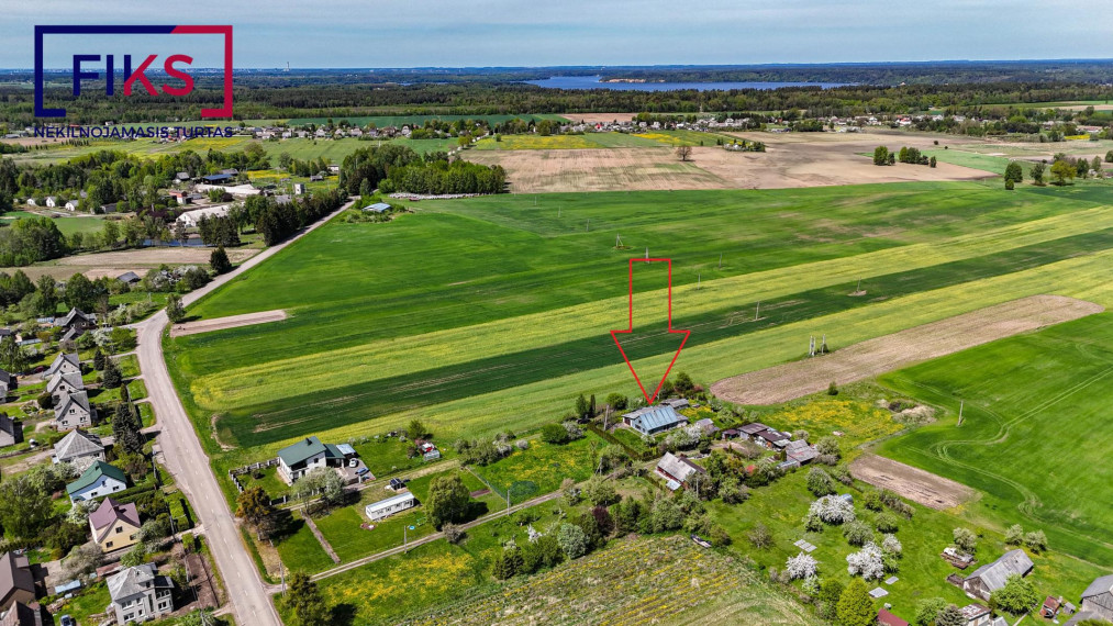 Parduodamas namas Liepų g., Arlaviškių k., Kauno r. sav., 138.18 m² ploto 4 kambariai 17