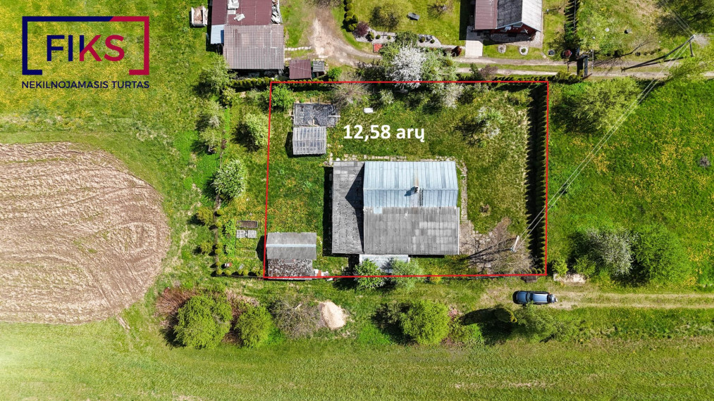 Parduodamas namas Liepų g., Arlaviškių k., Kauno r. sav., 138.18 m² ploto 4 kambariai 19