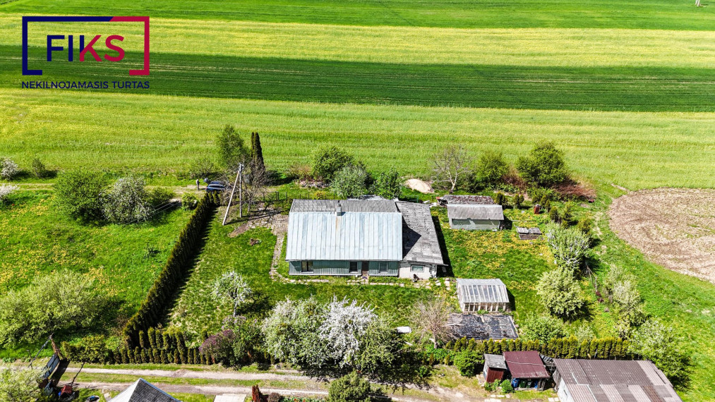 Parduodamas namas Liepų g., Arlaviškių k., Kauno r. sav., 138.18 m² ploto 4 kambariai 4