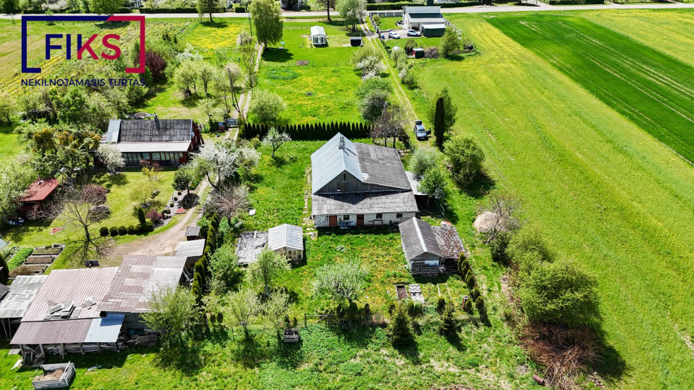Parduodamas namas Liepų g., Arlaviškių k., Kauno r. sav., 138.18 m² ploto 4 kambariai 6