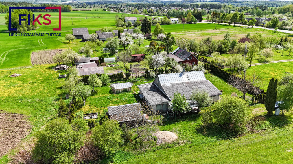 Parduodamas namas Liepų g., Arlaviškių k., Kauno r. sav., 138.18 m² ploto 4 kambariai 7