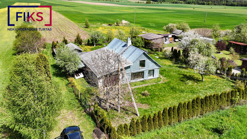 Parduodamas namas Liepų g., Arlaviškių k., Kauno r. sav., 138.18 m² ploto 4 kambariai 8