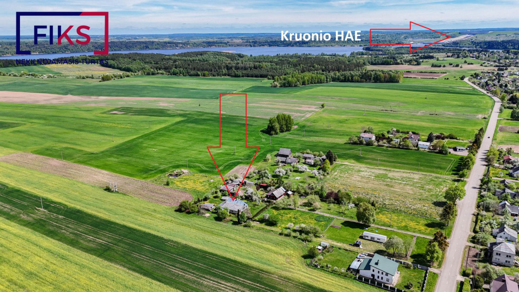 Parduodamas namas Liepų g., Arlaviškių k., Kauno r. sav., 138.18 m² ploto 4 kambariai 10