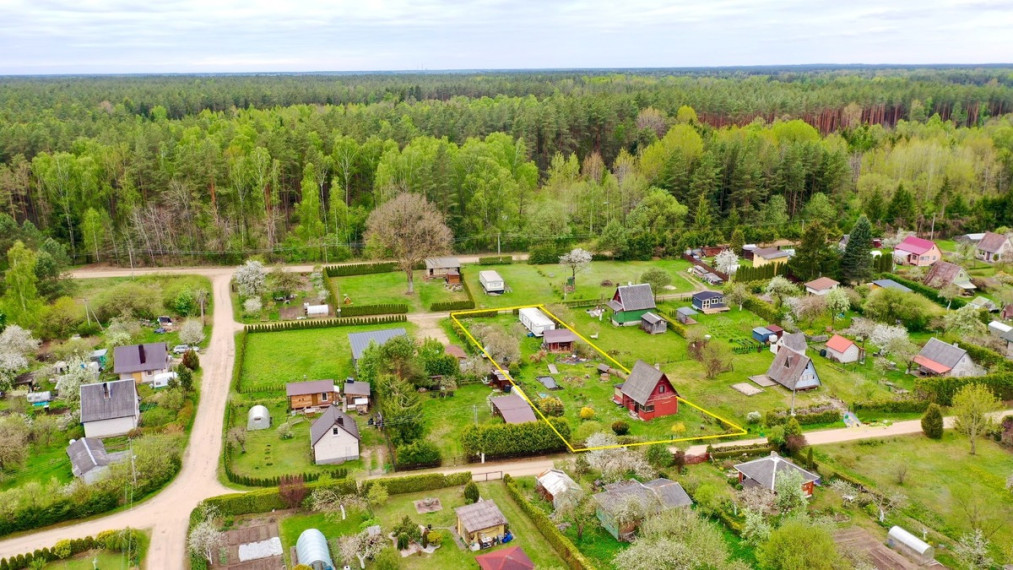 Parduodamas namas Ežero g., Bulotų k., Jonavos r. sav., 37.85 m2 ploto, 2 aukštai 1