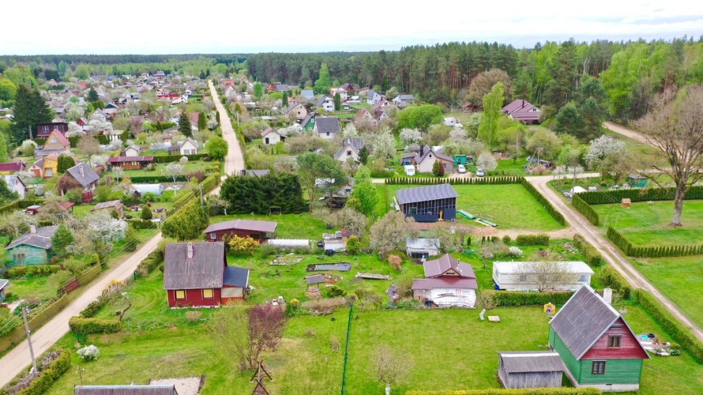Parduodamas namas Ežero g., Bulotų k., Jonavos r. sav., 37.85 m2 ploto, 2 aukštai 3