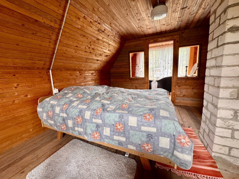 Parduodamas namas Ežero g., Bulotų k., Jonavos r. sav., 37.85 m2 ploto, 2 aukštai 14