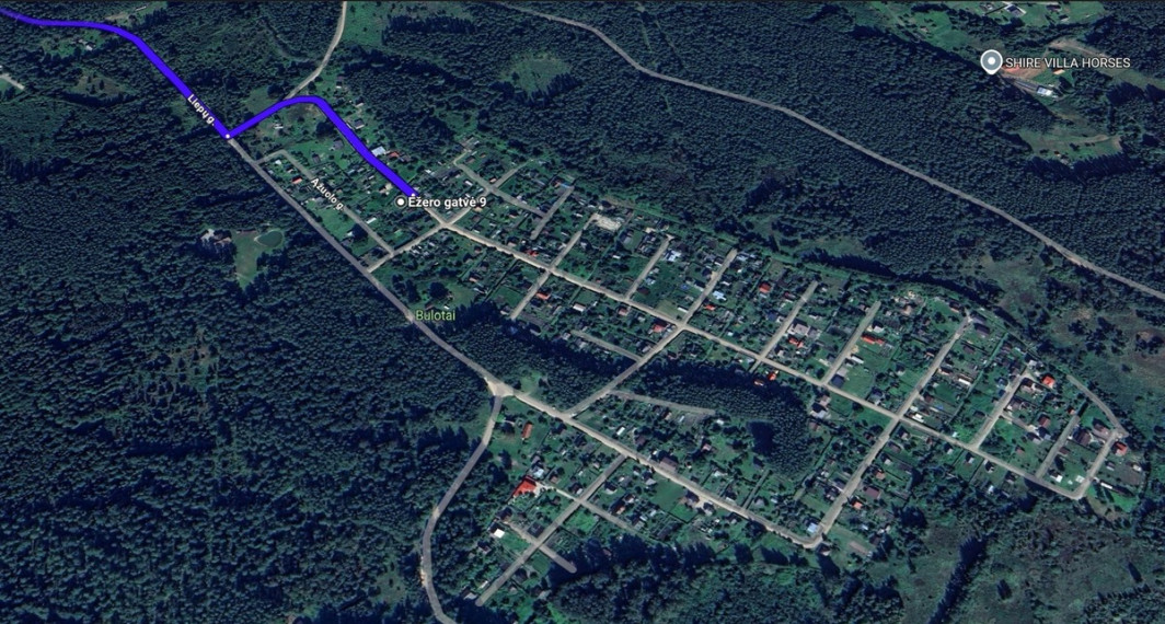 Parduodamas namas Ežero g., Bulotų k., Jonavos r. sav., 37.85 m2 ploto, 2 aukštai 15