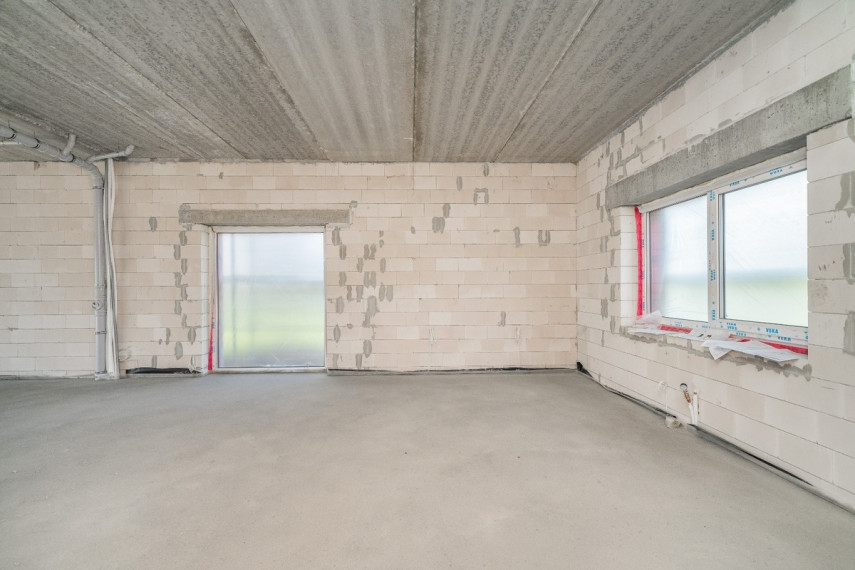Parduodamas namas Raudonikių g., Didžiosios Riešės mstl., Vilniaus r. sav., 213 m2 ploto, 2 aukštai 16