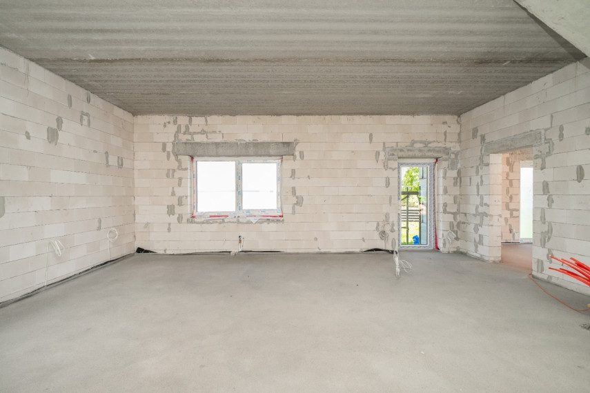 Parduodamas namas Raudonikių g., Didžiosios Riešės mstl., Vilniaus r. sav., 213 m2 ploto, 2 aukštai 19