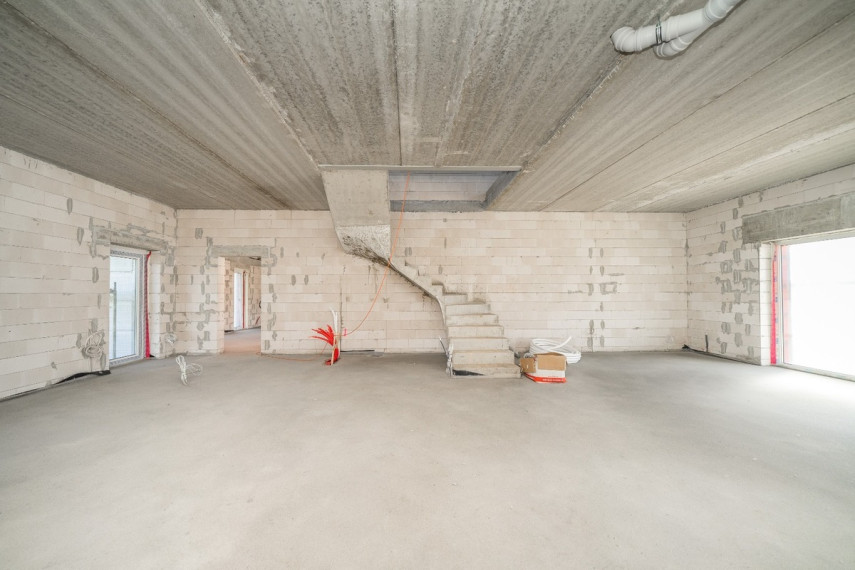 Parduodamas namas Raudonikių g., Didžiosios Riešės mstl., Vilniaus r. sav., 213 m2 ploto, 2 aukštai 21