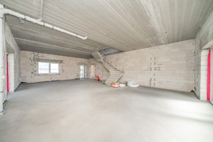 Parduodamas namas Raudonikių g., Didžiosios Riešės mstl., Vilniaus r. sav., 213 m2 ploto, 2 aukštai 22