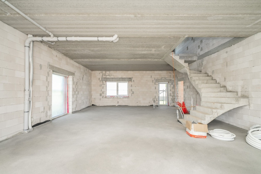 Parduodamas namas Raudonikių g., Didžiosios Riešės mstl., Vilniaus r. sav., 213 m2 ploto, 2 aukštai 23