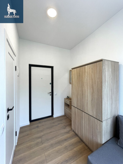 Nuomojamas butas Eišiškių pl., Naujininkai, Vilniaus m., Vilniaus m. sav., 12 m2 ploto, 1 kambariai 8