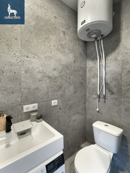 Nuomojamas butas Eišiškių pl., Naujininkai, Vilniaus m., Vilniaus m. sav., 12 m2 ploto, 1 kambariai 11
