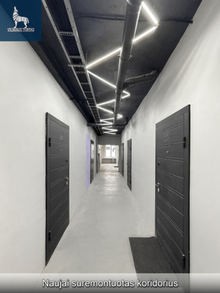 Nuomojamas butas Eišiškių pl., Naujininkai, Vilniaus m., Vilniaus m. sav., 12 m2 ploto, 1 kambariai 16