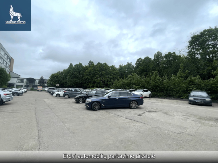 Nuomojamas butas Eišiškių pl., Naujininkai, Vilniaus m., Vilniaus m. sav., 12 m2 ploto, 1 kambariai 17