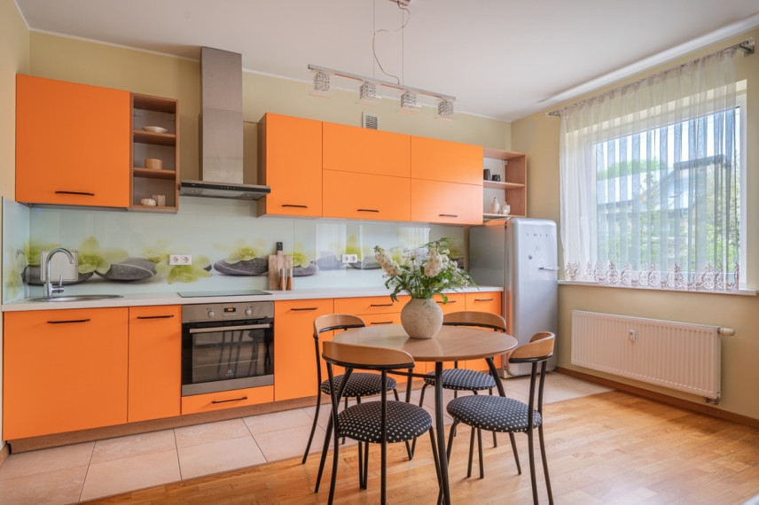 Parduodamas butas Lazdynėlių g., Vilniaus m., Vilniaus m. sav., 66.42 m2 ploto, 2 kambariai 8