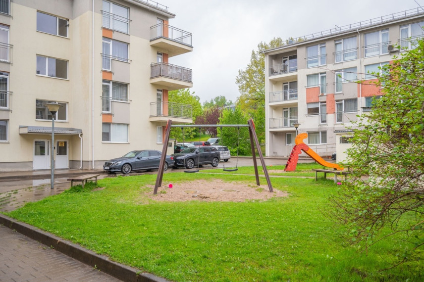 Parduodamas butas Lazdynėlių g., Vilniaus m., Vilniaus m. sav., 66.42 m2 ploto, 2 kambariai 18