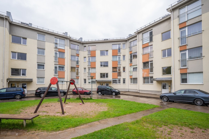 Parduodamas butas Lazdynėlių g., Vilniaus m., Vilniaus m. sav., 66.42 m2 ploto, 2 kambariai 19