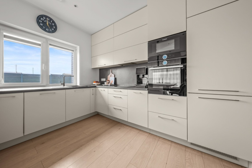 Parduodamas namas Trakų m., Trakų r. sav., 190.95 m2 ploto, 2 aukštai 4