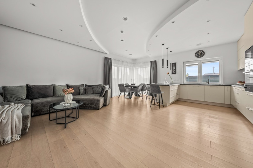 Parduodamas namas Trakų m., Trakų r. sav., 190.95 m2 ploto, 2 aukštai 11