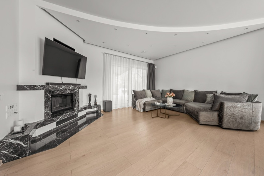 Parduodamas namas Trakų m., Trakų r. sav., 190.95 m2 ploto, 2 aukštai 12