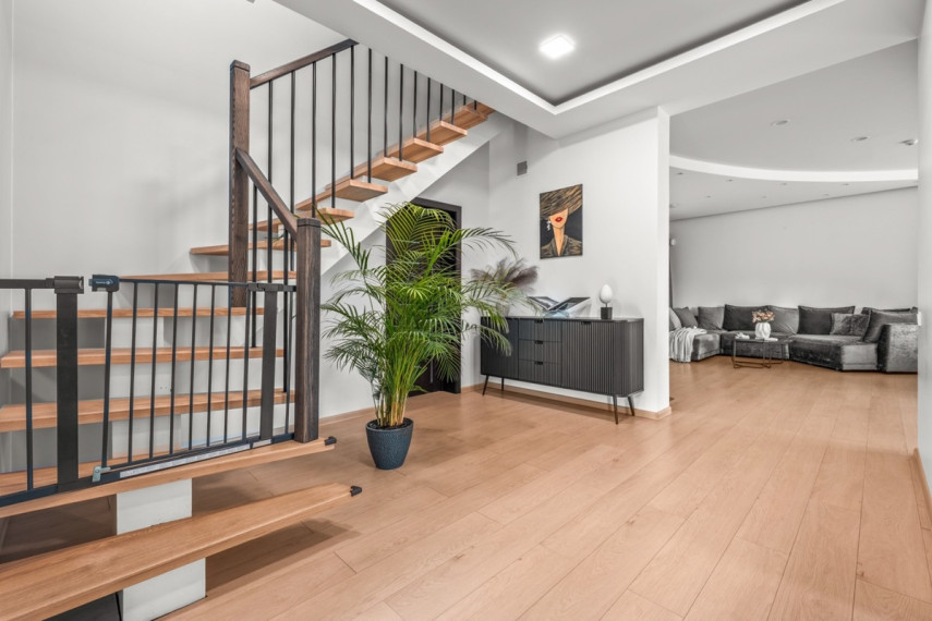 Parduodamas namas Trakų m., Trakų r. sav., 190.95 m2 ploto, 2 aukštai 23