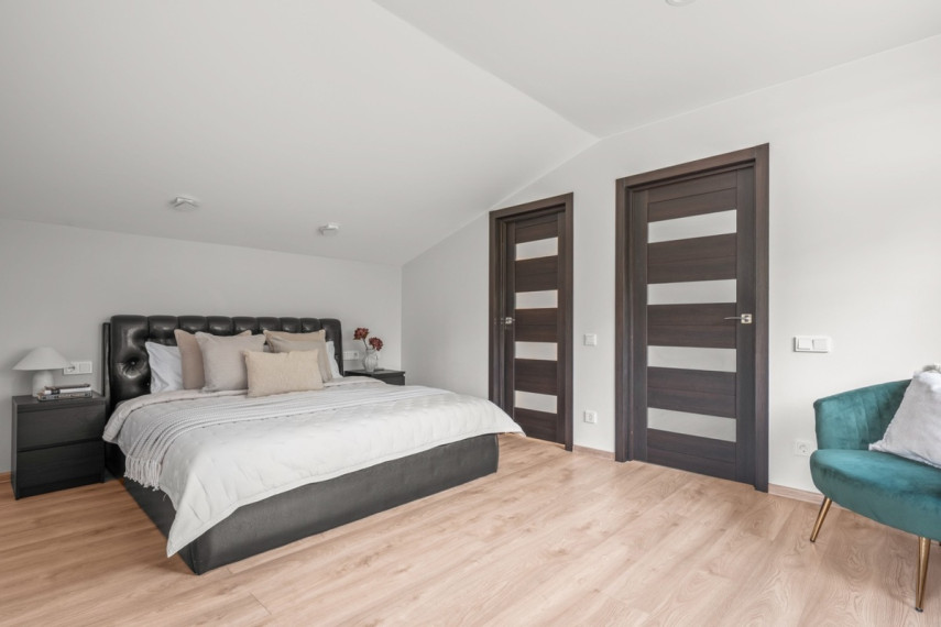 Parduodamas namas Trakų m., Trakų r. sav., 190.95 m2 ploto, 2 aukštai 28