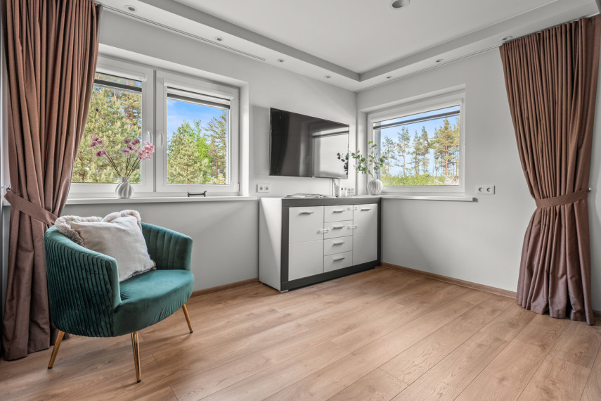 Parduodamas namas Trakų m., Trakų r. sav., 190.95 m2 ploto, 2 aukštai 29