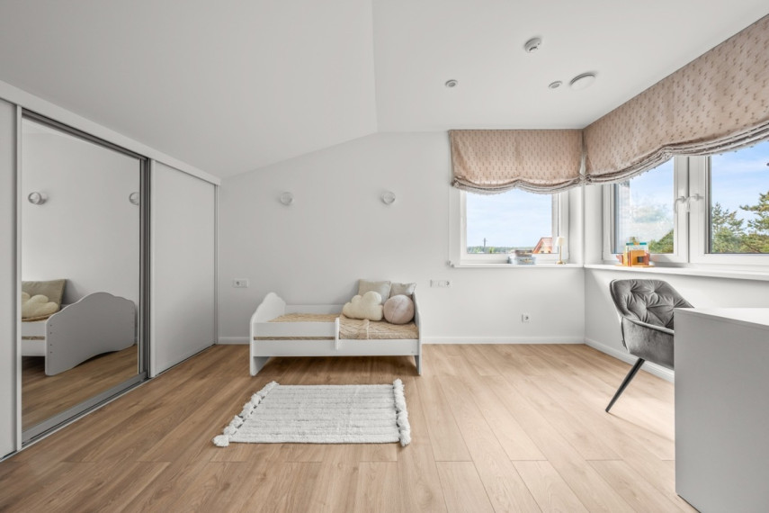 Parduodamas namas Trakų m., Trakų r. sav., 190.95 m2 ploto, 2 aukštai 38
