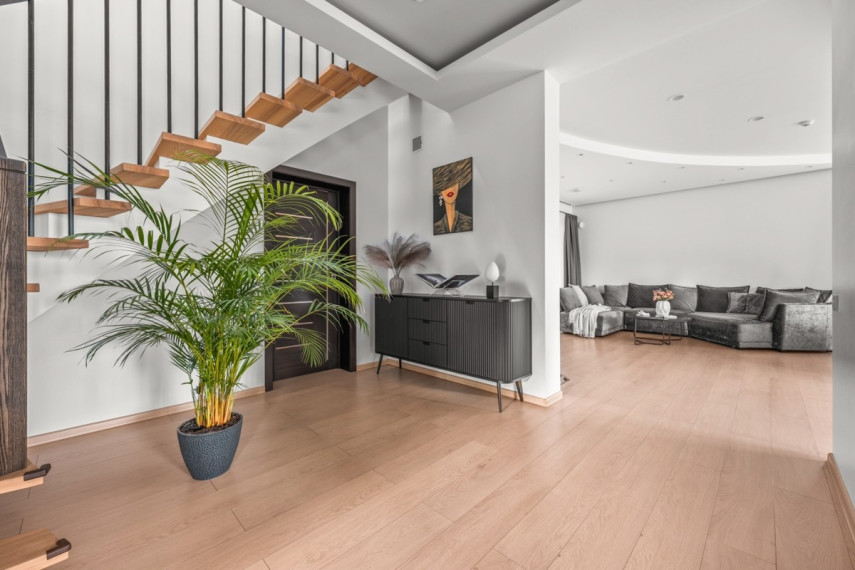 Parduodamas namas Trakų m., Trakų r. sav., 190.95 m2 ploto, 2 aukštai 44